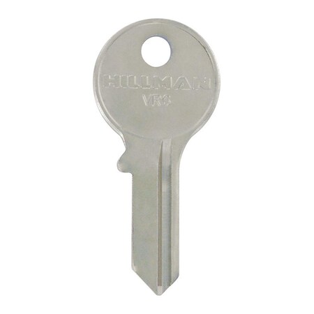 Hillman House & Office Universal Key Blank for 263 VR6 Single Sided - Case of 4 5934245